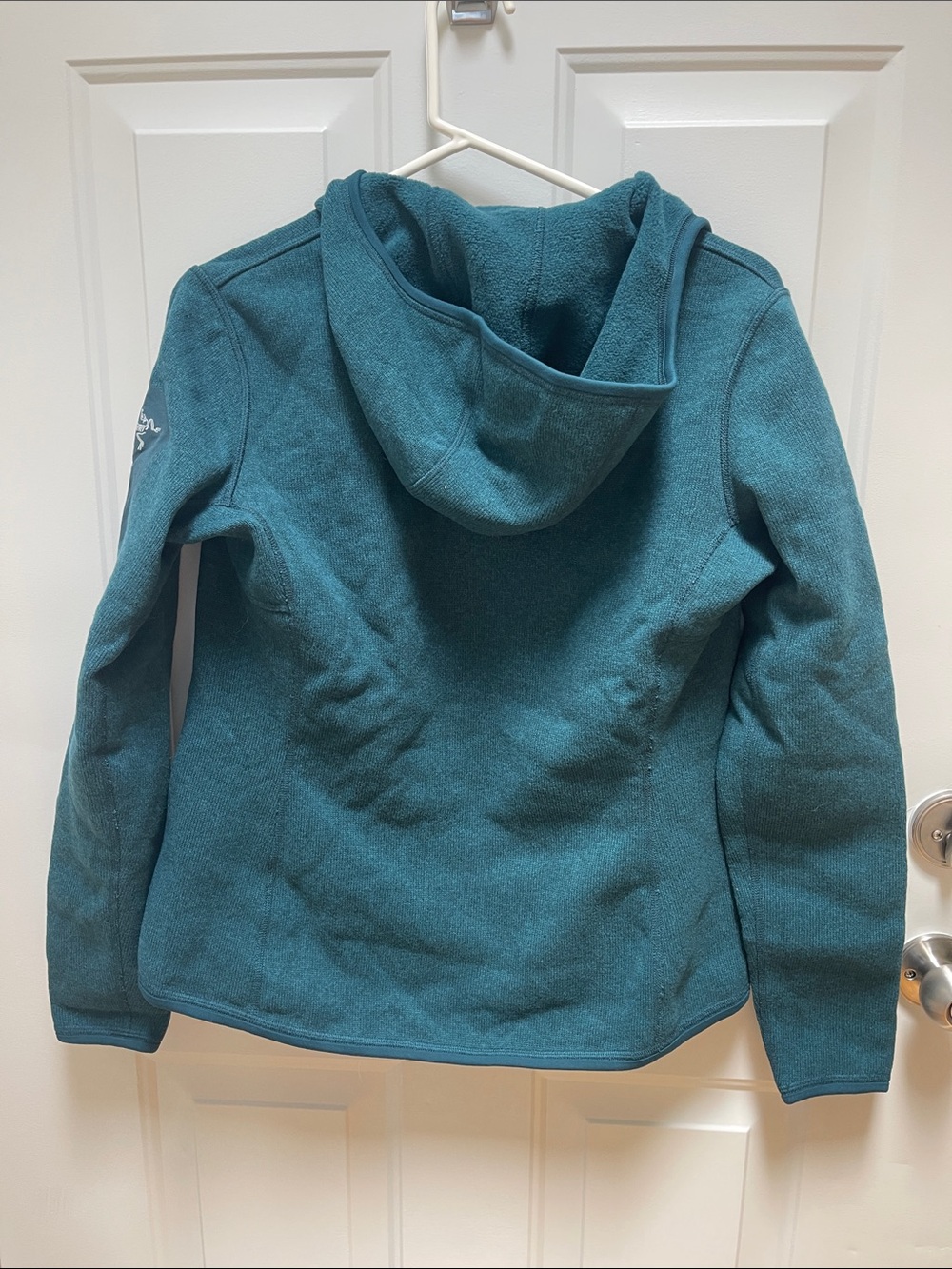 Arc'teryx Teal Hooded   Jacket
Authentic - Picture 9 of 9